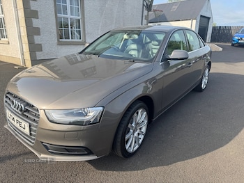 Used Audi A4 2014 for sale - 78760220: Photo