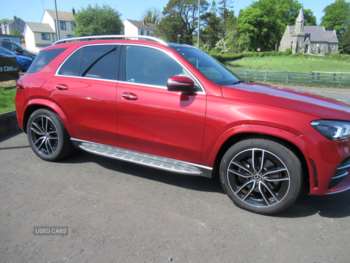 2023 - GLE 400d 4Matic AMG Line Prem + 5dr 9G-Tron [7 St]