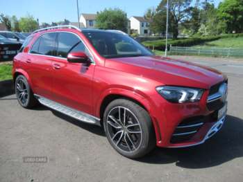 Used Mercedes-Benz GLE-Class 2023 for sale - 74654994: Photo