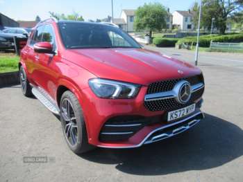 Used Mercedes-Benz GLE-Class 2023 for sale - 74654994: Photo
