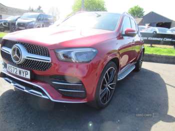 Used Mercedes-Benz GLE-Class 2023 for sale - 74654994: Photo