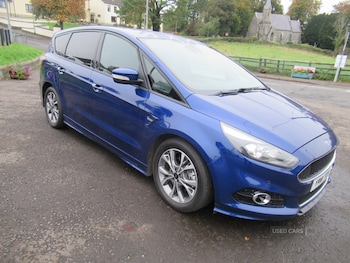 Ford - S-Max