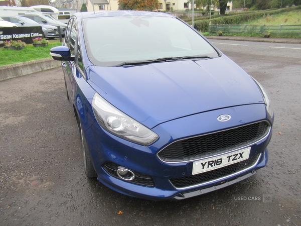 Used Ford S-Max 2018 for sale - 76284689: Photo 2