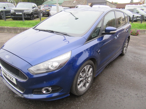 Used Ford S-Max 2018 for sale - 76284689: Photo 3