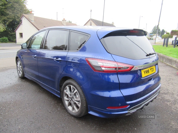 Used Ford S-Max 2018 for sale - 76284689: Photo 4