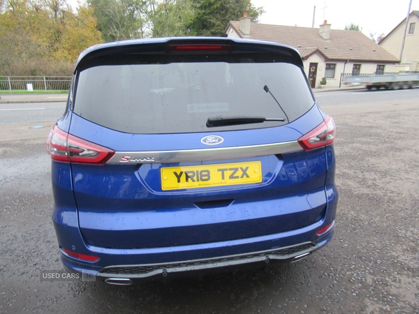 Used Ford S-Max 2018 for sale - 76284689: Photo 5