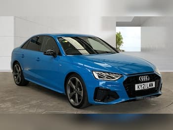 Used Audi A4 2021 for sale - 79807048: Photo
