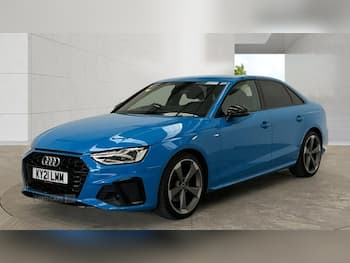 Used Audi A4 2021 for sale - 79807048: Photo