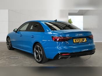 Used Audi A4 2021 for sale - 79807048: Photo