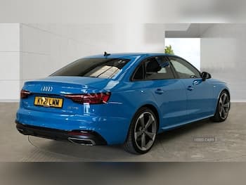 Used Audi A4 2021 for sale - 79807048: Photo