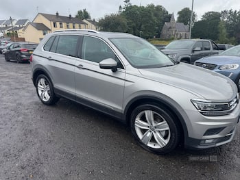 Used Volkswagen Tiguan 2020 for sale - 79609918: Photo