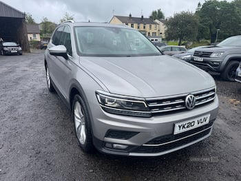 Used Volkswagen Tiguan 2020 for sale - 79609918: Photo