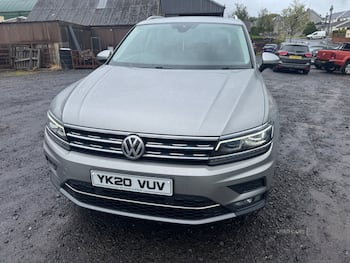 Used Volkswagen Tiguan 2020 for sale - 79609918: Photo