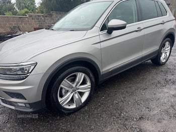 Used Volkswagen Tiguan 2020 for sale - 79609918: Photo