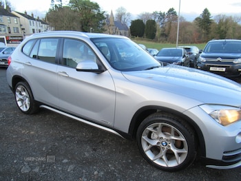 Used BMW X1 2014 for sale - 76585862: Photo