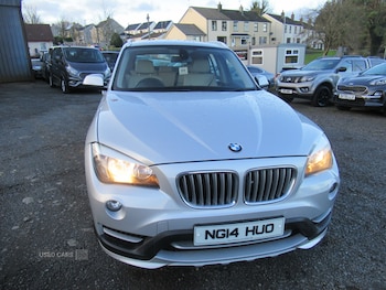 Used BMW X1 2014 for sale - 76585862: Photo