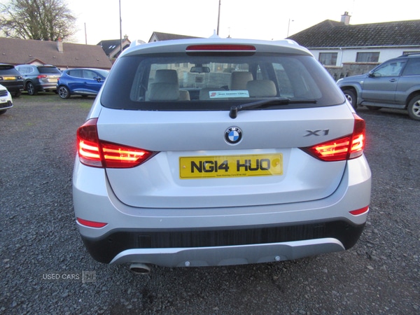 Used BMW X1 2014 for sale - 76585862: Photo 6