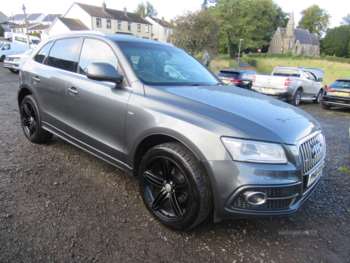 Used Audi Q5 2013 for sale - 72399565: Photo