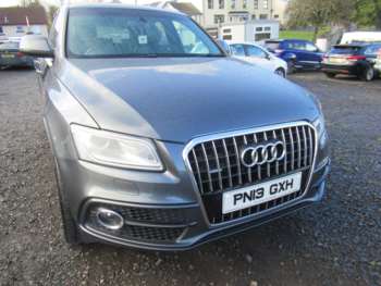 Used Audi Q5 2013 for sale - 72399565: Photo