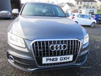 Used Audi Q5 2013 for sale - 72399565: Photo