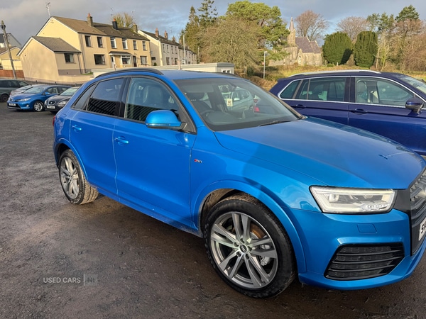 Used Audi Q3 2015 for sale - 77091997: Photo 1