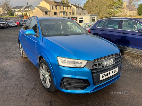 Used Audi Q3 2015 for sale - 77091997: Photo 2