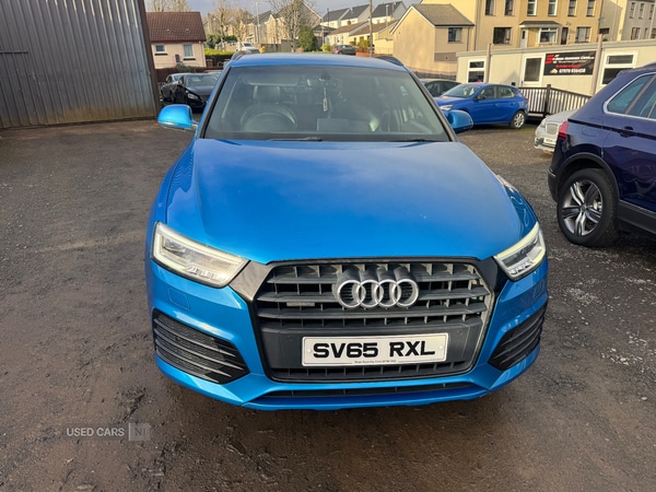 Used Audi Q3 2015 for sale - 77091997: Photo 3