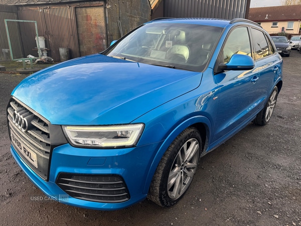 Used Audi Q3 2015 for sale - 77091997: Photo 4