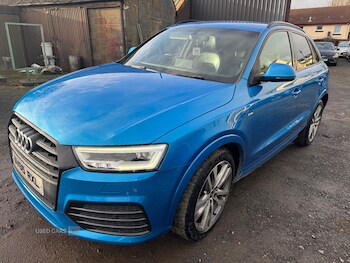 Used Audi Q3 2015 for sale - 77091997: Photo