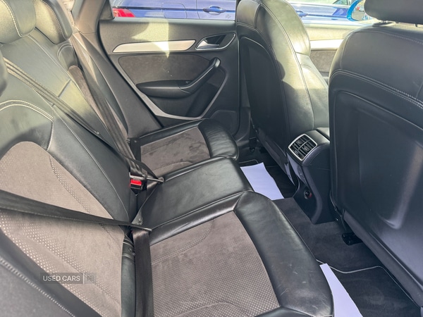 Used Audi Q3 2015 for sale - 77091997: Photo 8