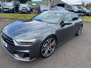 Used Audi A7 2018 for sale - 79610088: Photo