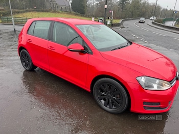 Used Volkswagen Golf 2014 for sale - 77626597: Photo