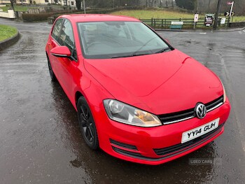 Used Volkswagen Golf 2014 for sale - 77626597: Photo