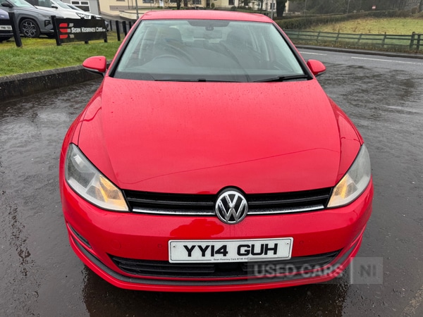Used Volkswagen Golf 2014 for sale - 77626597: Photo 3