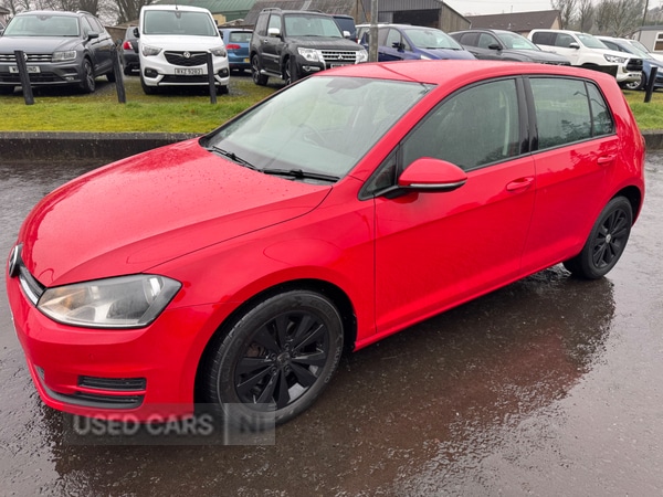 Used Volkswagen Golf 2014 for sale - 77626597: Photo 4