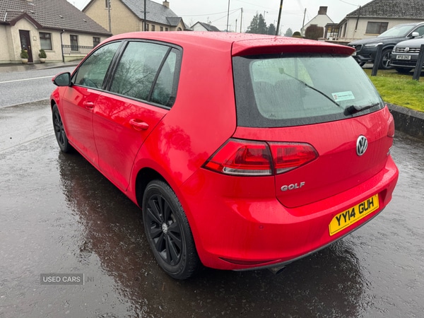 Used Volkswagen Golf 2014 for sale - 77626597: Photo 5