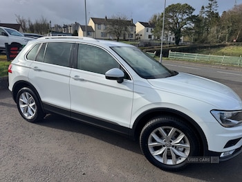 Volkswagen Tiguan feature image