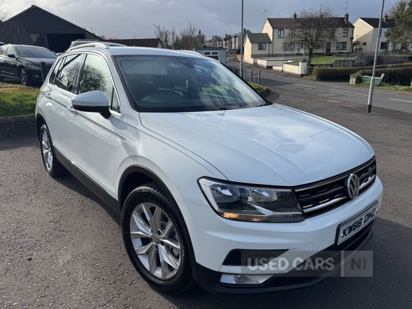 Used Volkswagen Tiguan 2016 for sale - 78116920: Photo 2