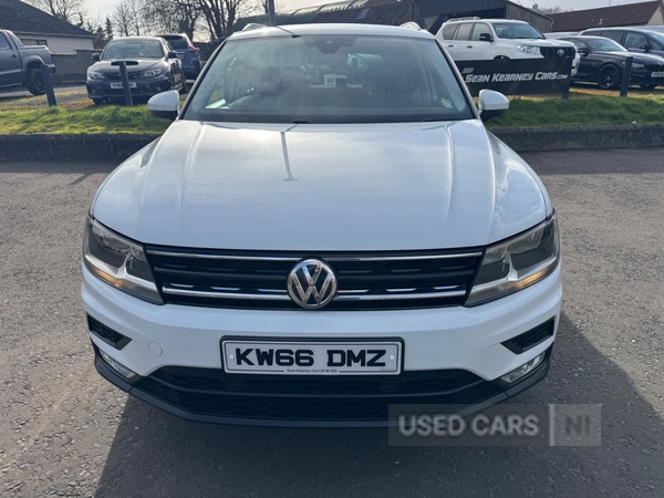 Used Volkswagen Tiguan 2016 for sale - 78116920: Photo 3