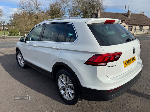 Used Volkswagen Tiguan 2016 for sale - 78116920: Photo 8
