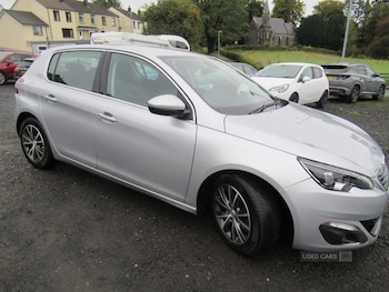 Used Peugeot 308 2017 for sale - 76139185: Photo