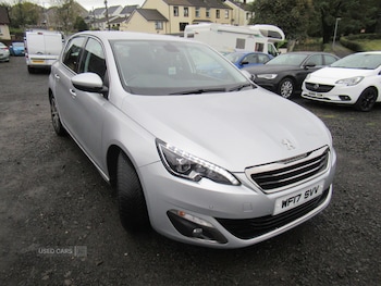 Used Peugeot 308 2017 for sale - 76139185: Photo