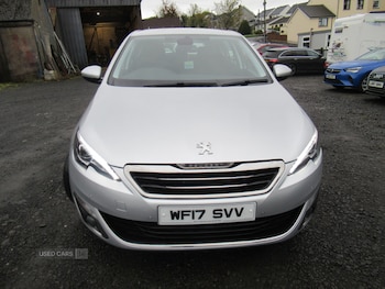 Used Peugeot 308 2017 for sale - 76139185: Photo
