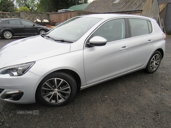 Used Peugeot 308 2017 for sale - 76139185: Photo