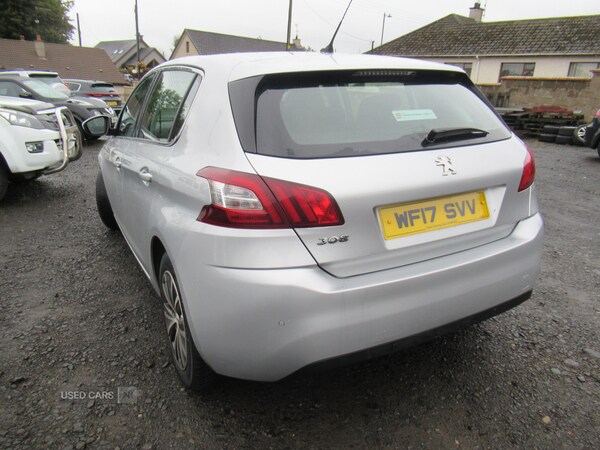 Used Peugeot 308 2017 for sale - 76139185: Photo 5