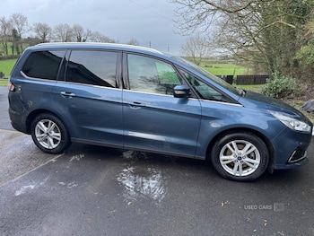 Ford Galaxy feature image