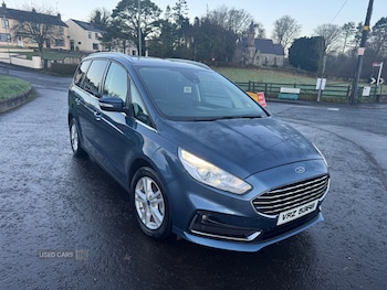 Used Ford Galaxy 2020 for sale - 76899962: Photo