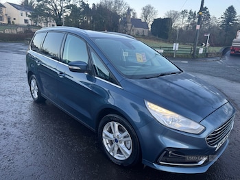 Used Ford Galaxy 2020 for sale - 76899962: Photo