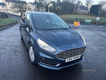 Used Ford Galaxy 2020 for sale - 76899962: Photo