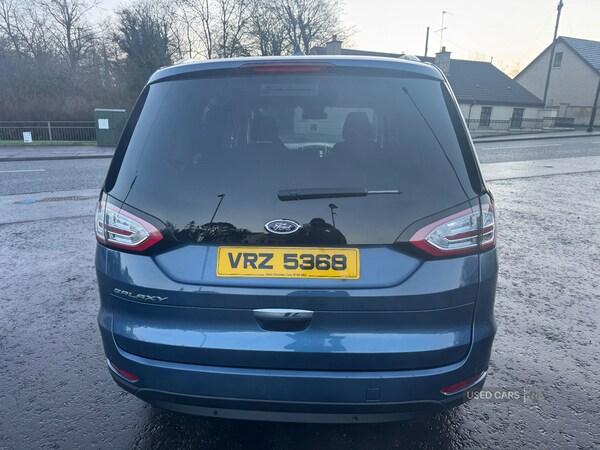 Used Ford Galaxy 2020 for sale - 76899962: Photo 8